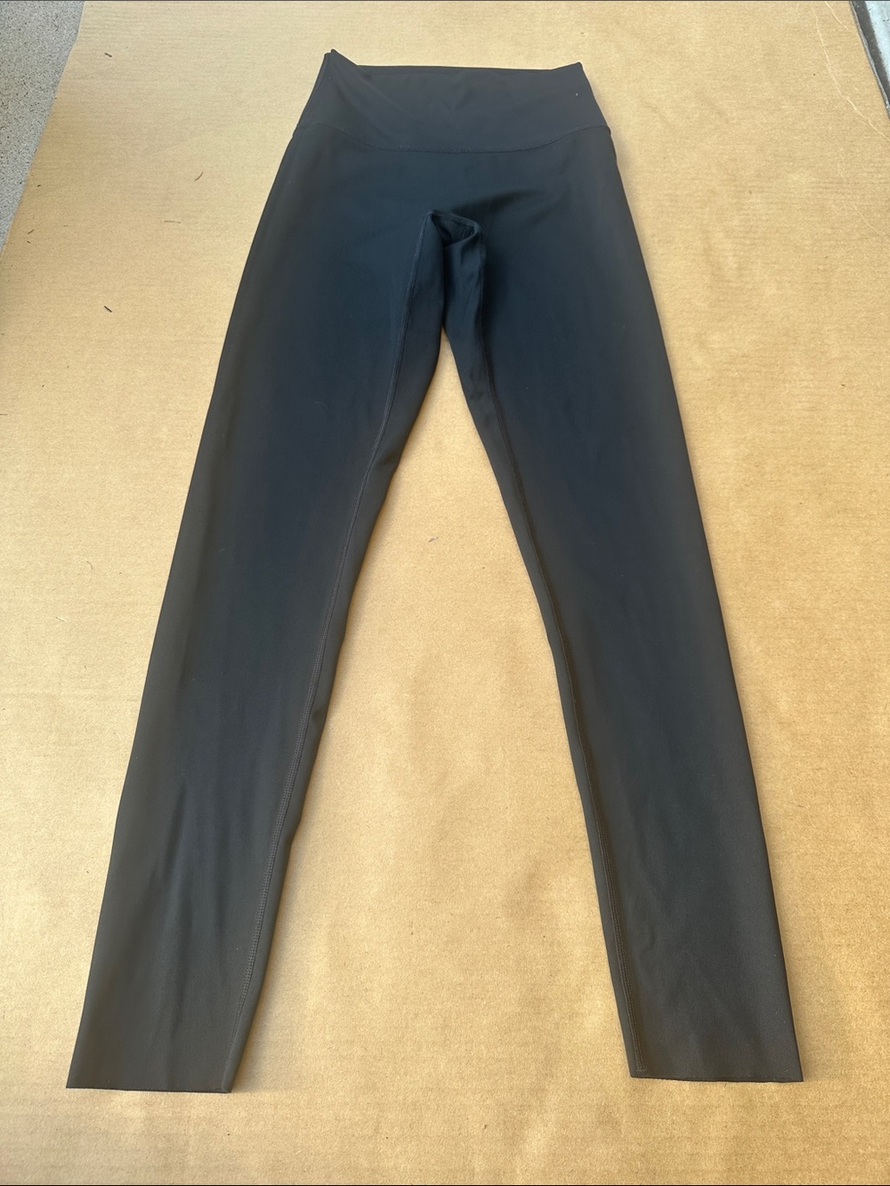 aerie Black High-Waist Leggings